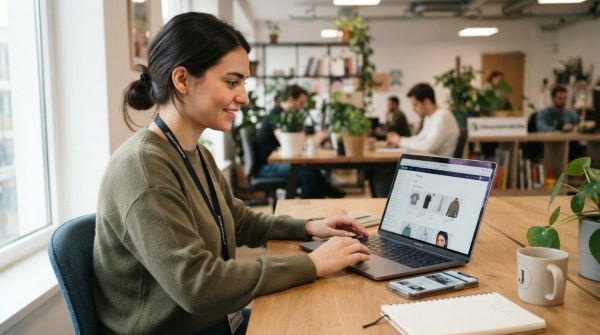 10 étapes pour lancer votre site e-commerce avec Jeboostemaboite