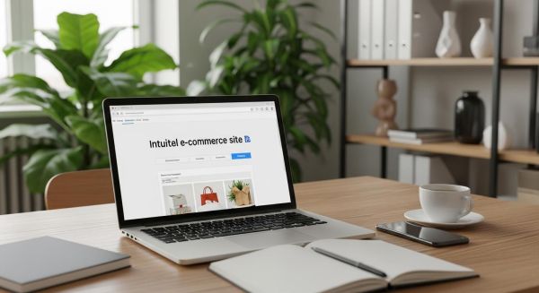 Créer une boutique en ligne performante avec un logiciel de création de site e-commerce : l’exemple de Jeboostemaboite