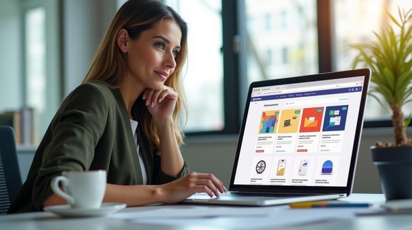 Personnalisation avancée sur webflow : l'avantage d'une agence