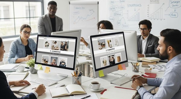 Agence Prestashop : la solution e-commerce idéale pour booster vos ventes en ligne