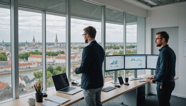 Dépannage informatique à Nantes : vos solutions sur mesure