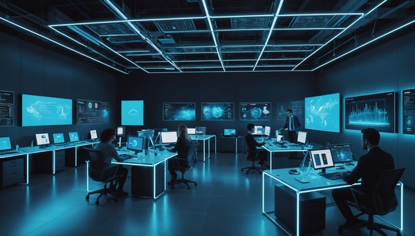 Prestataire informatique : moteur de la transformation numérique